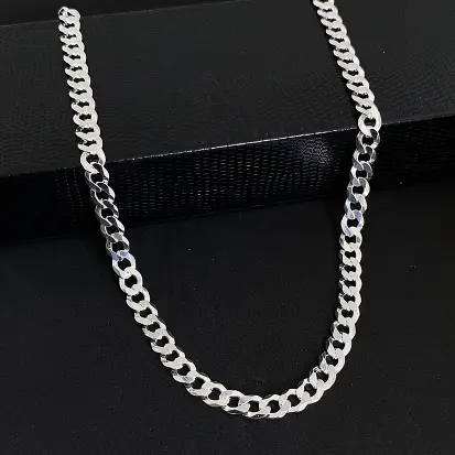 CORRENTE GRUMET 6MM 60CM